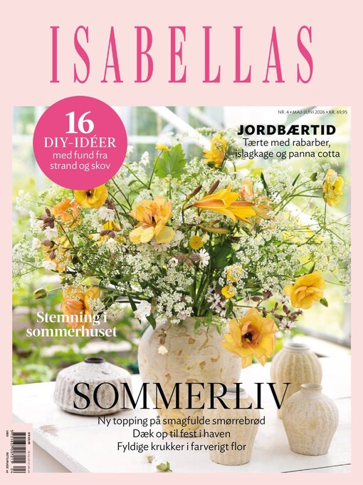 Cover image for ISABELLAS